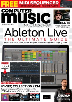 Computer Music January 2020 PDF screenshot