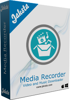 what is jaksta media recorder
