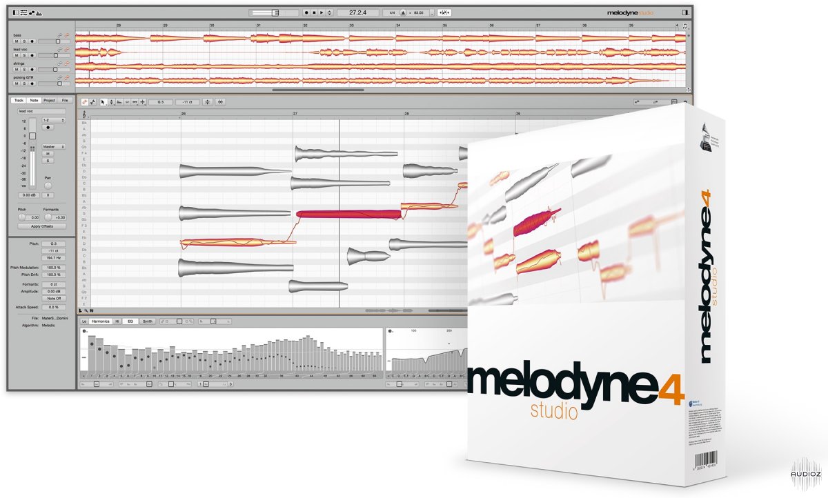 what is melodyne