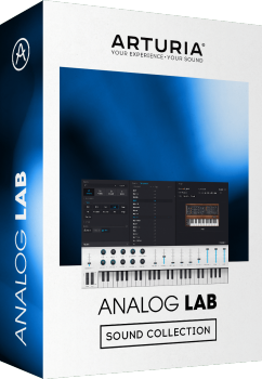 Arturia Analog lab V for windows download
