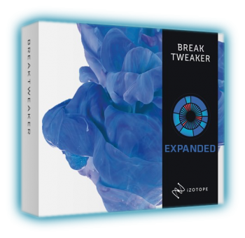 iZotope BreakTweaker v1.02c macOS-CASHMERE screenshot iZotope BreakTweaker v1.02c macOS-CASHMERE screenshot