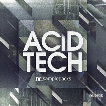 RV Samplepacks Acid Tech MULTiFORMAT screenshot