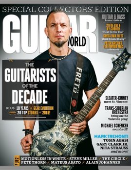 Guitar World – Vol41, January 2020 screenshot
