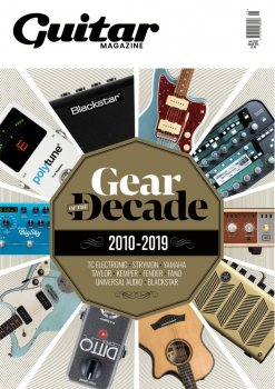 The Guitar Magazine - January 2020 screenshot
