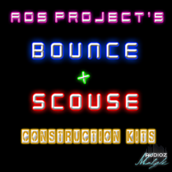 Molgli Bounce and Scouse Construction Kits WAV MiDi screenshot