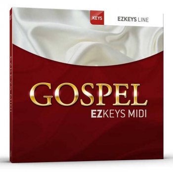 Toontrack Gospel EZkeys MiDi WiN MAC screenshot