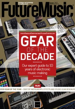 Future Music - January 2020 screenshot
