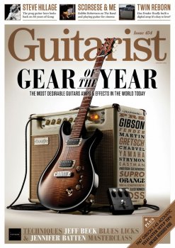 Guitarist - Issue 454 January 2020 screenshot