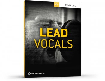 Toontrack Lead Vocals EZmix Pack v1.0.0 screenshot