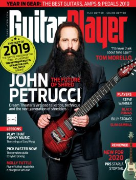 Guitar Player - January 2020 screenshot