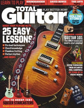 Total Guitar - January 2020 screenshot