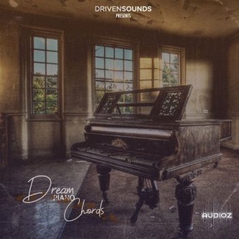 Drivensounds Dream Piano Chords vol 1 WAV screenshot