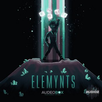 AudeoBox Elemynts Vol.1: LoFi WAV screenshot
