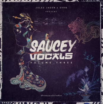 Julez Jadon Saucey Vocals Vol 3 WAV-SYNTHiC4TE screenshot
