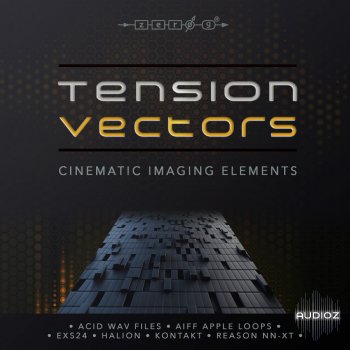Zero-G Tension Vectors MULTiFORMAT screenshot