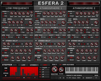 beatassist - Esfera 2 VST x86 x64 Win FREE screenshot