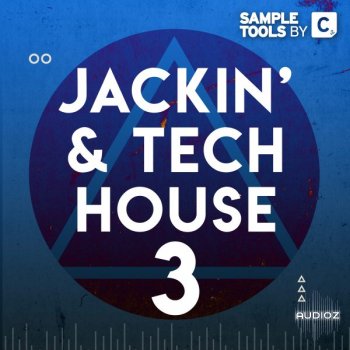 Sample Tools by Cr2 - Jackin' & Tech House 3 WAV MIDi screenshot