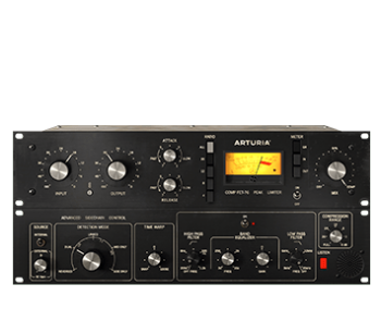 Arturia Comp FET-76 v1.0.0.595 macOS-CASHMERE screenshot
