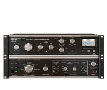 Arturia Comp VCA-65 v1.0.0.595 macOS-CASHMERE screenshot