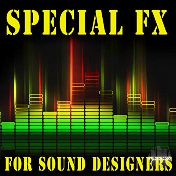 Download The Hollywood Edge Sound Effects Library - Special FX for