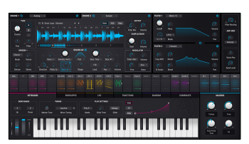 Arturia Pigments 2 v2.0.0.747 macOS-CASHMERE screenshot