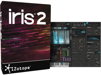 iZotope Iris 2 v2.02c macOS-Cashmere screenshot
