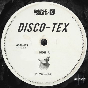 Cr2 Records Disco-Tex WAV MIDI MERRY XMAS screenshot