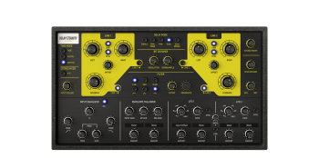 Arturia Delay ETERNITY v1.0.0.763 macOS-CASHMERE screenshot