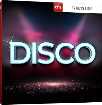 Toontrack Disco EZkeys MiDi MAC screenshot