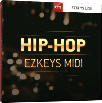 Toontrack Hip-Hop EZkeys MiDi MAC screenshot