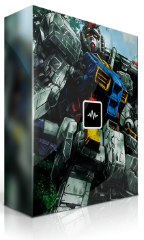 WavSupply boyband Gundam (Premium Loop Kit) WAV screenshot