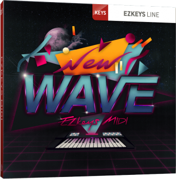 Toontrack New Wave EZkeys MiDi MAC screenshot