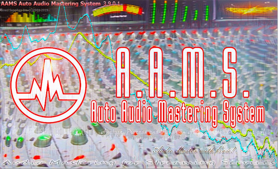 aams mastering version