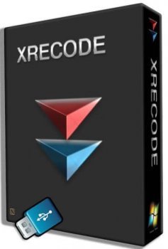 XRecode III 1.99 x64 screenshot XRecode III 1.99 x64 screenshot