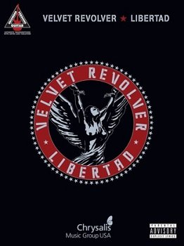 Hal Leonard - Velvet Revolver - Libertad PDF screenshot Hal Leonard - Velvet Revolver - Libertad PDF screenshot