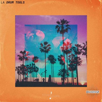 Touch Loops LA Drum Tools WAV HAPPY NEW YEAR screenshot