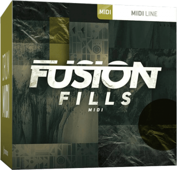 Toontrack Fusion Fills MiDi WiN MAC screenshot