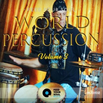 Feed Your Soul Music Feed Your Soul World Percussion Volume 3 WAV screenshot