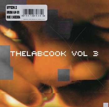 TheLabCook Drum Kit Vol. 3 WAV screenshot