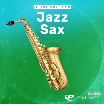 Prime Loops Soundbites Jazz Sax WAV screenshot