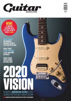 The Guitar Magazine - February 2020 screenshot