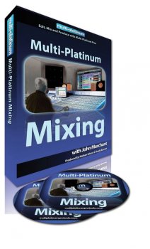 Multi Platinum Pro Tools Mixing DVDR D1-2-DYNAMiCS screenshot