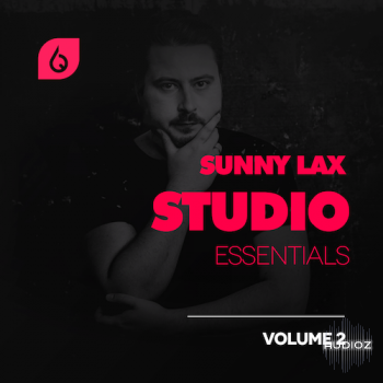 Freshly Squeezed Samples - Sunny Lax Studio Essentials Volume 2 Wav MIDI Massive Serum Spire Sylenth1 screenshot