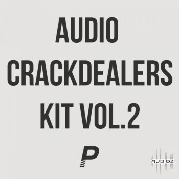 JPlatinum Audio Audio CrackDealers Kit Vol.2 WAV screenshot