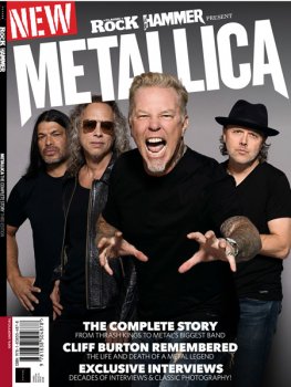 Classic Rock and Metal Hammer Present Metallica 3rd Edition 2019 screenshot