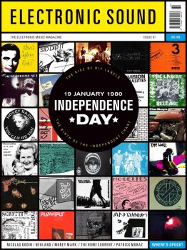 Electronic Sound - January 2020 screenshot