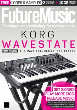 Future Music - Issue 353, February 2020 screenshot