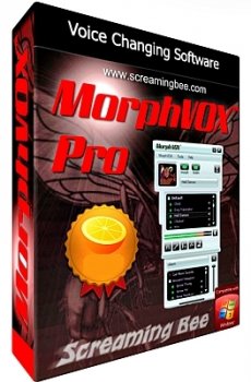 Morphvox pro best woman settings