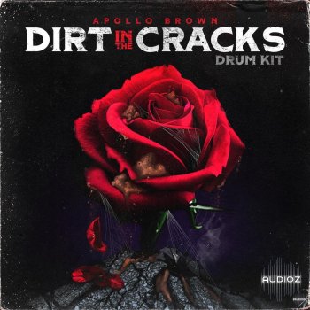 Apollo Brown - Dirt in The Cracks Drum Kit WAV screenshot