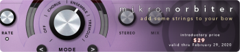112dB Mikron Orbiter v1.0.0 Incl Patched and Keygen-R2R screenshot